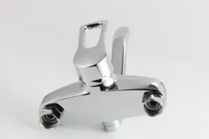 Simple Durable Kitchen Sink Wall Mounted Zinc Kitchen Mixer