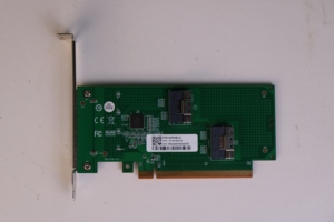 บอร์ด PCB คุณภาพสูง DDR4 รุ่นใหม่ SQ8654-G1 SXM2 PCIe X16 P100 V100 อินเทอร์เฟซ 300W 8PINx2 พัดลม 4PIN พร้อมเซ็นเซอร์วัดอุณหภูมิ - Product Image 2