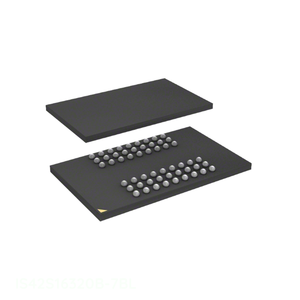 Memoria 54 TFBGA Comprar componentes electrónicos Canal fabricante en línea - Product Image 1