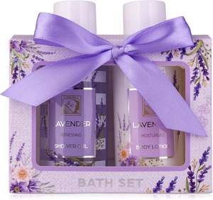 Label privé <span class=keywords><strong>coffret</strong></span> cadeau de <span class=keywords><strong>bain</strong></span> taille mini parfait cadeau de soins de la peau avec gel <span class=keywords><strong>douche</strong></span> lotion pour le corps avec quatre options parfumées - Product Image 2