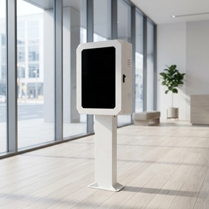 Armadio Elettrico Impermeabile IP65 <span class=keywords><strong>per</strong></span> Caricabatterie EV, in Acciaio Laminato a Freddo <span class=keywords><strong>per</strong></span> Colonnine di Ricarica EV - Product Image 3