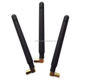 เสาอากาศโทรศัพท์มือถือเสาอากาศ gomatra 450MHz 868MHz GPRS Wi-Fi ของ RP- BNC CN Jia 868MHz - Product Image 1
