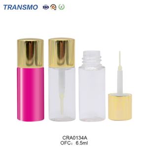 Tubes en plastique de 6 ml pour huile à lèvres avec bouchon à vis pour rouge à lèvres liquide, baume à lèvres, mini gloss à lèvres, contenants personnalisables avec logo et étiquetage - Product Image 3