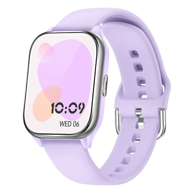 KT73S Smart Watch for Women 1.85inch Large Screen with Sleep Tracker Health Monitor and Call Reminder Smartwatch for Men