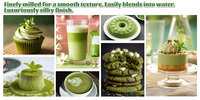 Poudre de Matcha Cérémonial Bio Premium Fairir en Gros pour Thé, Latte, Pâtisserie – Divers Emballages