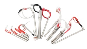 Encendedor para <span class=keywords><strong>Estufa</strong></span> <span class=keywords><strong>de</strong></span> <span class=keywords><strong>Pellets</strong></span> <span class=keywords><strong>de</strong></span> 300W con Tuerca Roscada, Elemento Calefactor <span class=keywords><strong>de</strong></span> Repuesto Compatible con Estufas <span class=keywords><strong>de</strong></span> <span class=keywords><strong>Pellets</strong></span> <span class=keywords><strong>de</strong></span> Madera Osburn - Product Image 5