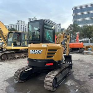 เครื่องขุด SY35U ซานนี่3.5ตัน<span class=keywords><strong>95</strong></span>% ใหม่ดั้งเดิมพร้อม EPA CE Sany 35u รถขุดขนาดเล็กในฟาร์ม - Product Image 3