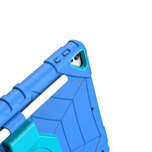 Étui antichoc pour enfants avec support pour <span class=keywords><strong>iPad</strong></span> 7 8 <span class=keywords><strong>9</strong></span> 10 10.<span class=keywords><strong>9</strong></span> 11 <span class=keywords><strong>12</strong></span> 2026, étui pour tablette avec support pour stylet - Product Image 4
