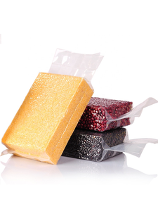 Bolsa de embalaje de arroz basmático con mango, tamaño al por mayor, 1kg, 2kg, 5kg, 10kg - Product Image 5