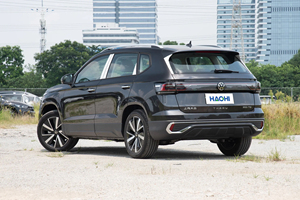 Offre Spéciale Nouveau Volkswagen Tuyue Tharu SUV Compact Essence 2025 300TSI 2WD 4WD 1.5T-2.0T 100PS Produit Chinois Voiture d'Occasion - Product Image 5