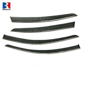 Pare-soleil pour VW MAGOTAN 2020-2022, protection contre la pluie et le vent, déflecteurs de fenêtre - Product Image 2