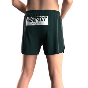 Pantalones Cortos de Entrenamiento Nation Elite Inspirados en los Elementos de la Bandera Nacional con Tela Ligera y de Secado Rápido para un Rendimiento Máximo - Product Image 6