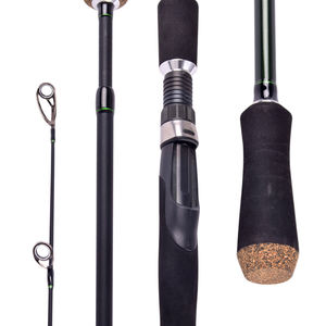 <span class=keywords><strong>Canne</strong></span> à pêche ODM 2,7 m H Power Super Long-Distance en carbone 4 sections, action rapide, pour la pêche en mer, en lac, à la <span class=keywords><strong>carpe</strong></span> cruciane, pour le lancer depuis le rivage - Product Image 1