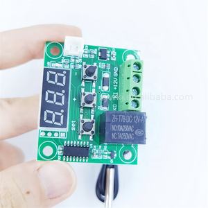 YXW XH-W1209 DC 12V ad alta precisione W1209 Display digitale termometro termometro interruttore di controllo - Product Image 2