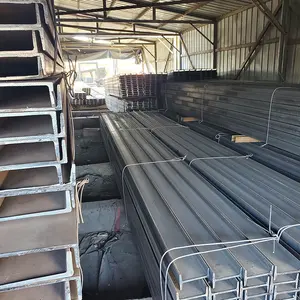 Hot Rolled Stainless Steel U Channel Steel Channels U-Type Channel Bar