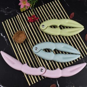 Outil multifonctionnel en plastique pour casser les pattes <span class=keywords><strong>de</strong></span> <span class=keywords><strong>crabe</strong></span>, ouvre-coquillages, brise-griffes <span class=keywords><strong>de</strong></span> homard et <span class=keywords><strong>de</strong></span> <span class=keywords><strong>crabe</strong></span>, pour la cuisine et les fruits <span class=keywords><strong>de</strong></span> mer - Product Image 5