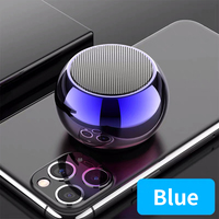 Échantillon gratuit Cadeau M3 OEM ODM Personnaliser le logo Nouveau haut-parleur TWS sans fil Portable Subwoofer BT Mini Portable