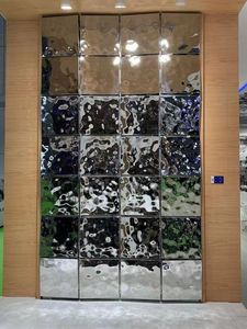 Tôle d'acier inoxydable 904L facile à couper d'approvisionnement d'usine pour les portes d'armoire de garage à la maison de bricolage BA/HL/2B - Product Image 4