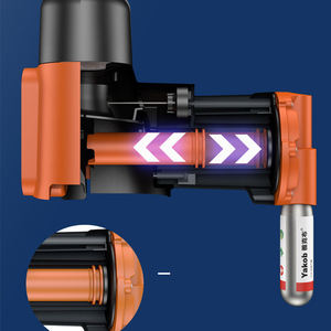 Kit de Piège Intelligent et Sans Cruauté pour Rats et Souris, Machine Automatique à Captures Multiples avec Cylindres de CO2, Non Toxique - Product Image 3