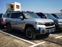 Большой внедорожник BYD FANG CHENG BAO Lopards 8 флагманский роскошный 2026 BUD BYE SUV новые энергетические транспортные средства с 3 цветами для UAE DUBAI