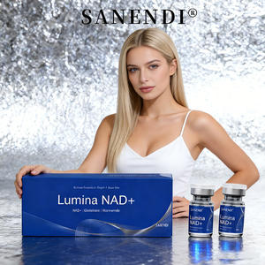 SANENDI Lumina NAD+ Advanced Skin Booster, Restaura la Salud y Firmeza de la Piel, Suero Rejuvenecedor, Nutre y Promueve la Piel - Product Image 4