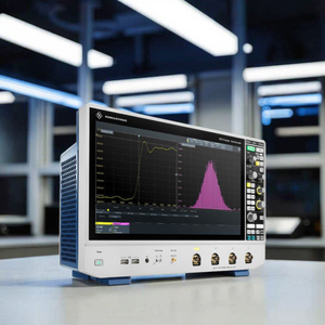 Osciloscopio en Tiempo Real Rohde&Schwarz RTO6, Resolución de 16 Bits, Frecuencia de Muestreo de 2 GS/s, Ancho de Banda Máximo de 6 GHz, Un Millón de Formas de Onda por Segundo - Product Image 6