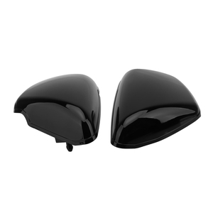 อะไหล่มอเตอร์ไซค์สีดำด้านซ้ายขวาแบตเตอรี่ฝาครอบแฟริ่งสำหรับยามาฮ่า XV700 <span class=keywords><strong>750</strong></span> 1000 1100 <span class=keywords><strong>Virago</strong></span> 1984-Up - Product Image 5