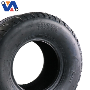 Nuovo Accessorio per Scooter Elettrico, Pneumatico Fat Tire 225*55-8(18*8-8) 6PR Tubeless, Adatto per Scooter CITYCOCO JARWLEE HALLEY - Product Image 4