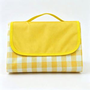 150*200 ซม. ผ้าห่มชายหาดกันน้ำแบบพกพาสำหรับตั้งแคมป์ปิกนิก - Product Image 2