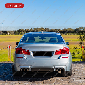 Kit Carrozzeria Stile M5 per BMW Serie 5 F10 2010-2017 Accessori Auto Bodykit in PP Kit Modello Auto in Plastica - Product Image 5