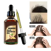 Hair Growth Serum, Repair Follicles, Nourishing Oils