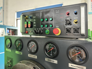 Banc d'essai d'injecteurs 12PSB, banc de travail mécanique, machine d'essai de pompes à carburant, banc d'essai Common Rail <span class=keywords><strong>ITest</strong></span> - Product Image 6