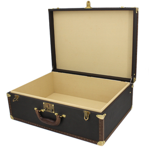 Best Quality Luxury Women's Leather <strong>Jewelry</strong> Watch <strong>Box</strong> Custom <strong>Fancy</strong> Gift Fashionable Girls' Mirror Wholesale Varnish Expensive - Product Image 4