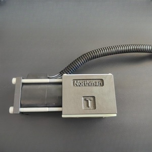 SWM-G02-C4-D12-30-L106 de soupape de commande directionnelle hydraulique de chariot élévateur de série SWM-G02 de Taiwan <span class=keywords><strong>Northman</strong></span> - Product Image 4