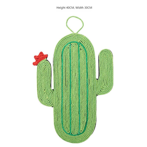 "Tout au long de l'année préféré! Gratte-chat élégant en forme de cactus, idéal pour l'affûtage des pattes! <span class=keywords><strong>CatToys</strong></span> PetEssentials" - Product Image 2
