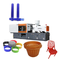 Machine de moulage par injection fabriquée en Chine machine de moulage par injection de préformes mini machine de moulage par injection plastique