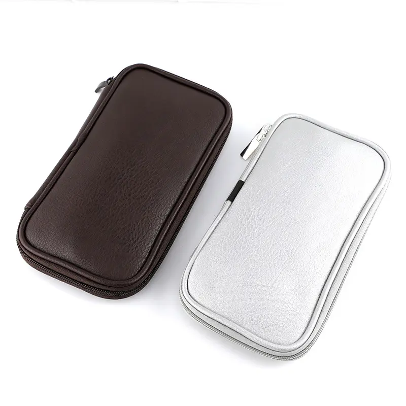 1Pcs Makeup Brushes Case Cosmetic Bag Empty Portable Holder Organizer Pouch Pocket Brush Beauty Bag Makeup Tools
