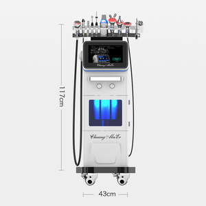 เครื่องมือความงาม 10-in-1 สำหรับการฟื้นฟูผิวและเติมความชุ่มชื้น พร้อมออกซิเจนเจ็ท ช่วยกระชับผิว ลดเลือนริ้วรอย สำหรับใบหน้าและรอบดวงตา (ใช้ได้กับปลั๊กไฟแบบ US/EU/UK/IT) - Product Image 1