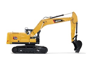 Excavadora Usada Sany SY215C en Oferta, Excavadora Hidráulica de 21.5T con Motor de 103W de Potencia para Construcción Pesada y Minería - Product Image 2