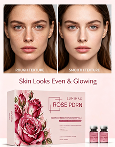 PDRN Facial Care Essence OEM ODM Manufacturing Custom Label Service - Product Image 1