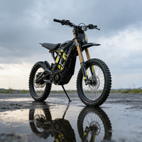 Moto tout-terrain électrique Surron LBX 72V 35Ah 10kW 2026, Surron Light Bee X 10000W 2026
