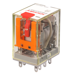 Shenler промежуточное реле RKE2CO524LT электромагнитное Высококачественное универсальное миниатюрное электромагнитное реле 12v 24vAC - Product Image 4