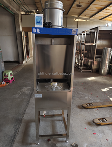 Small Water Curtain Spray Booth Water Curtain Cabinet Spray Paint Machine Paint Box Metal Coating Machinery <strong>Plating</strong> <strong>Price</strong> - Product Image 4