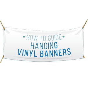Tùy Chỉnh Vinyl Biểu Ngữ Ngoài Trời Không Thấm Nước In Kỹ Thuật Số Biểu Tượng Tùy Chỉnh Kinh Doanh Triển lãm Thương Mại Quảng Cáo - Product Image 1
