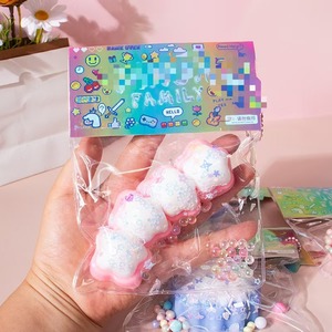 Bolsa Sorpresa al por Mayor con Juguetes Mochi Squishy de Animales, Juguetes de Silicona Antiestrés, Juguetes Sensoriales Lindos Taba Squeeze, Bolsa Misteriosa para Niños - Product Image 3