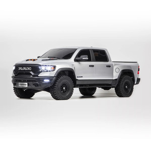 KM Dodge RAM 1500 a Escala 1/8, Modelo <span class=keywords><strong>de</strong></span> Radiocontrol Traction Hobby, Camioneta RC Rock Crawler RTR, Auto a Control Remoto 4WD con Motor sin Escobillas - Product Image 5