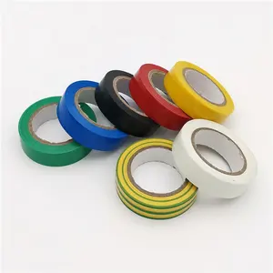 0.13Mm * 15Mm * 10M PVC Pita Isolasi