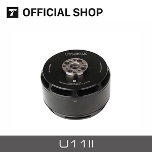 ราคาขายส่งมอเตอร์ T-motor U11 II Kv120 มอเตอร์ยกของหนักแบบไร้แปรงถ่าน สำหรับรับน้ำหนักได้ 100 กก. - Product Image 2