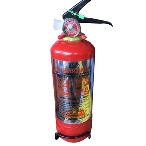 الصينية ذات نوعية جيدة 1 كجم ABC/با مسحوق جاف طفاية حريق و طفاية حريق الكرة مع CE - Product Image 6