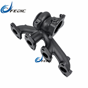 Turbocompresor de fábrica JHJ 03F145701F Carcasa de escape Turbo para Audi A1 Seat Ibiza Skoda Fabia <span class=keywords><strong>VW</strong></span> <span class=keywords><strong>Polo</strong></span> 1,2 <span class=keywords><strong>TSI</strong></span> 105HP 2009-2010 - Product Image 3